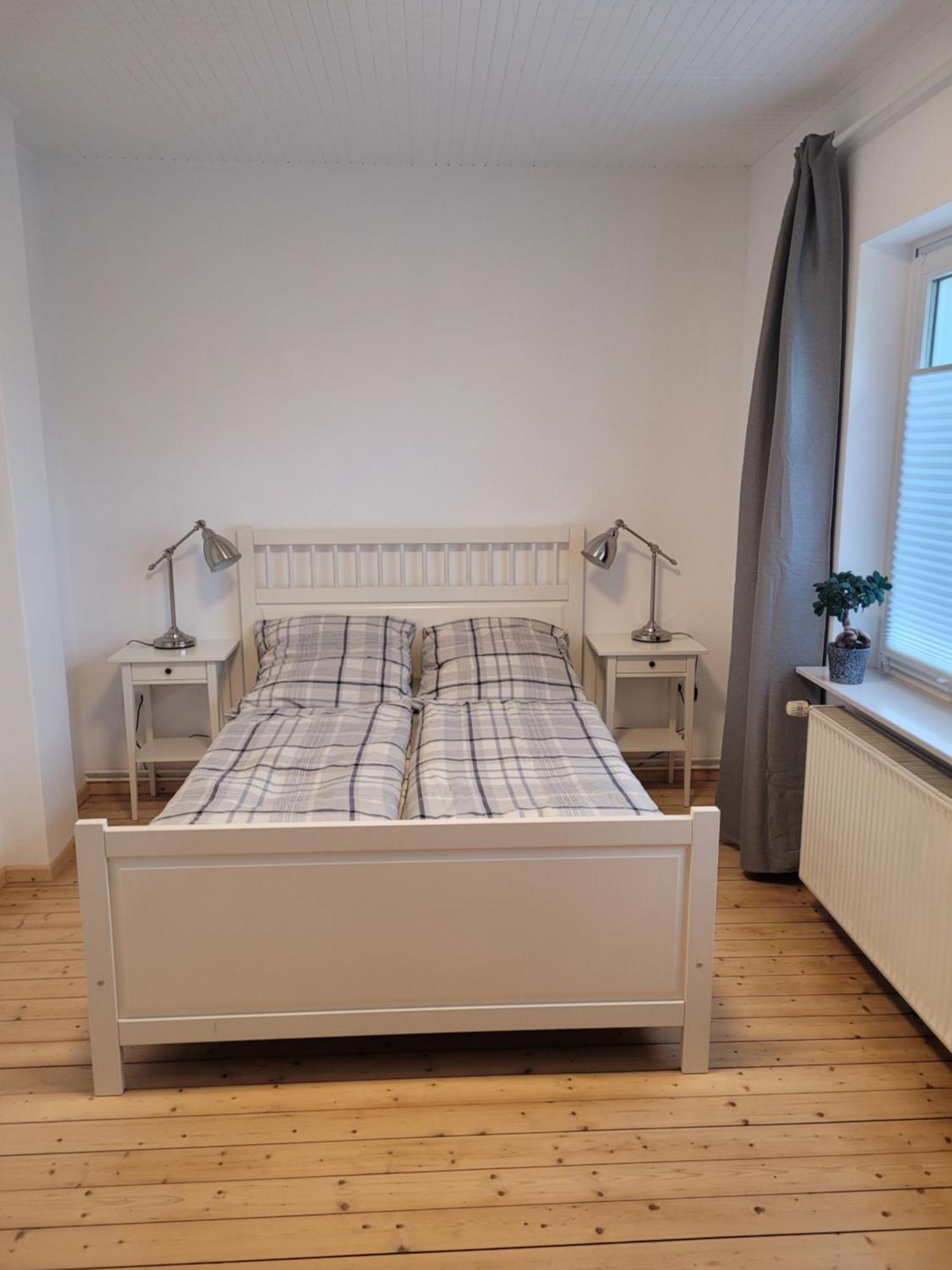 Ruhige, Kleine Unterkunft In Weyhe, Naehe Bremen מראה חיצוני תמונה